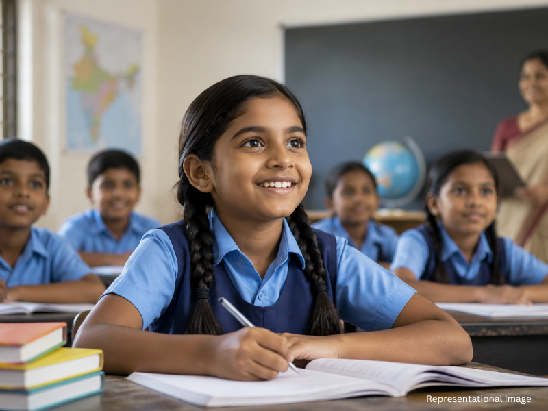 NITI Aayog releases report on school education system outlines roadmap for quality improvement