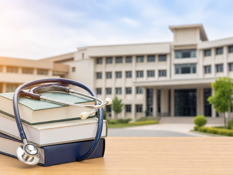 NMC Removes Population Rule, Allows Higher MBBS Intake for Medical Colleges