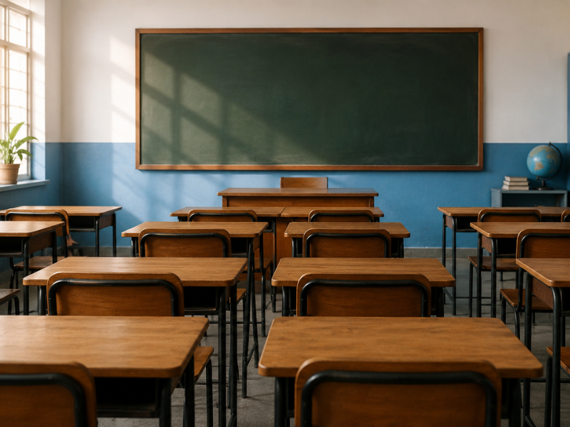 Online learning in schools not a good option private schools say