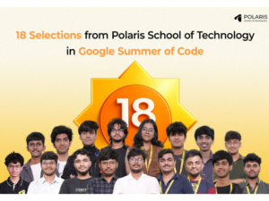 Polaris Students Selected for Google Summer of Code (1)