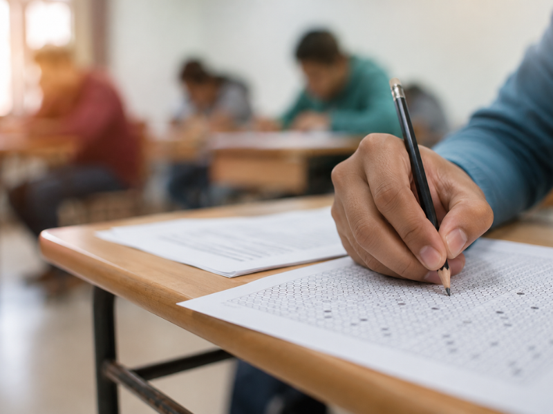 Pune School Principal Accused of Sharing NEET-UG Questions for Money, CBI Tells Court