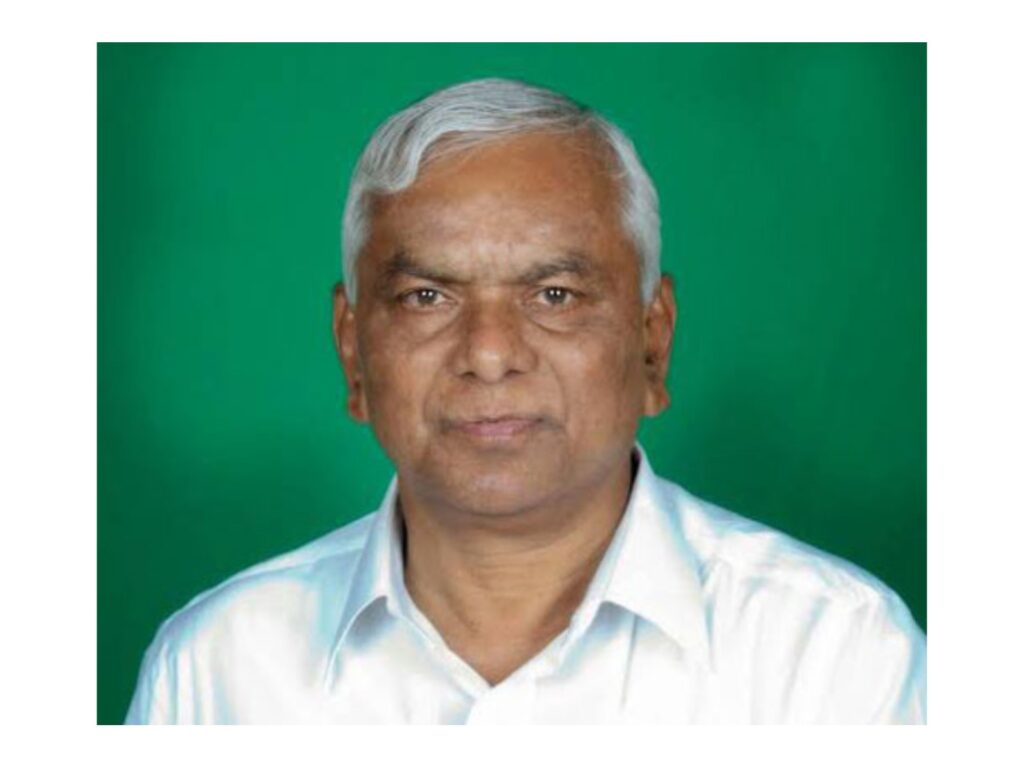 Educationist-philanthropist Ramsheth Thakur lauded as 'Eklavya' of modern times