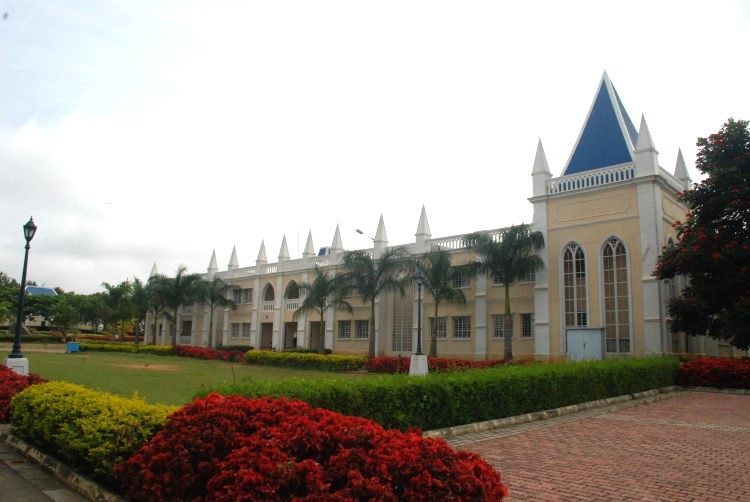 Sarala Birla academy boarding house