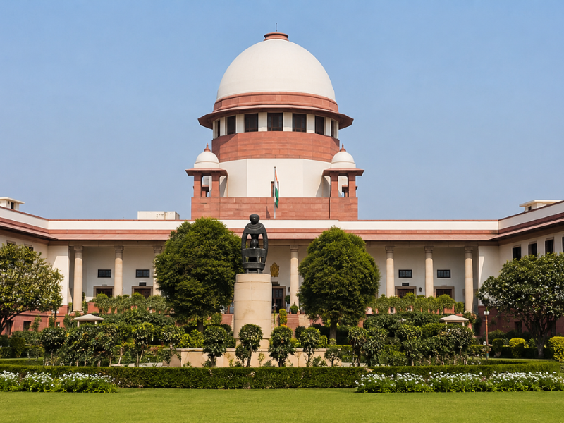 SC says NTA failed to learn from NEET paper leak row