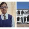 Deafblind Lucknow girl scores 98% in Class 12 exam