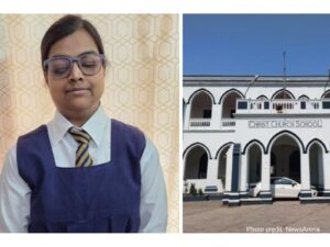 Deafblind Lucknow girl scores 98% in Class 12 exam