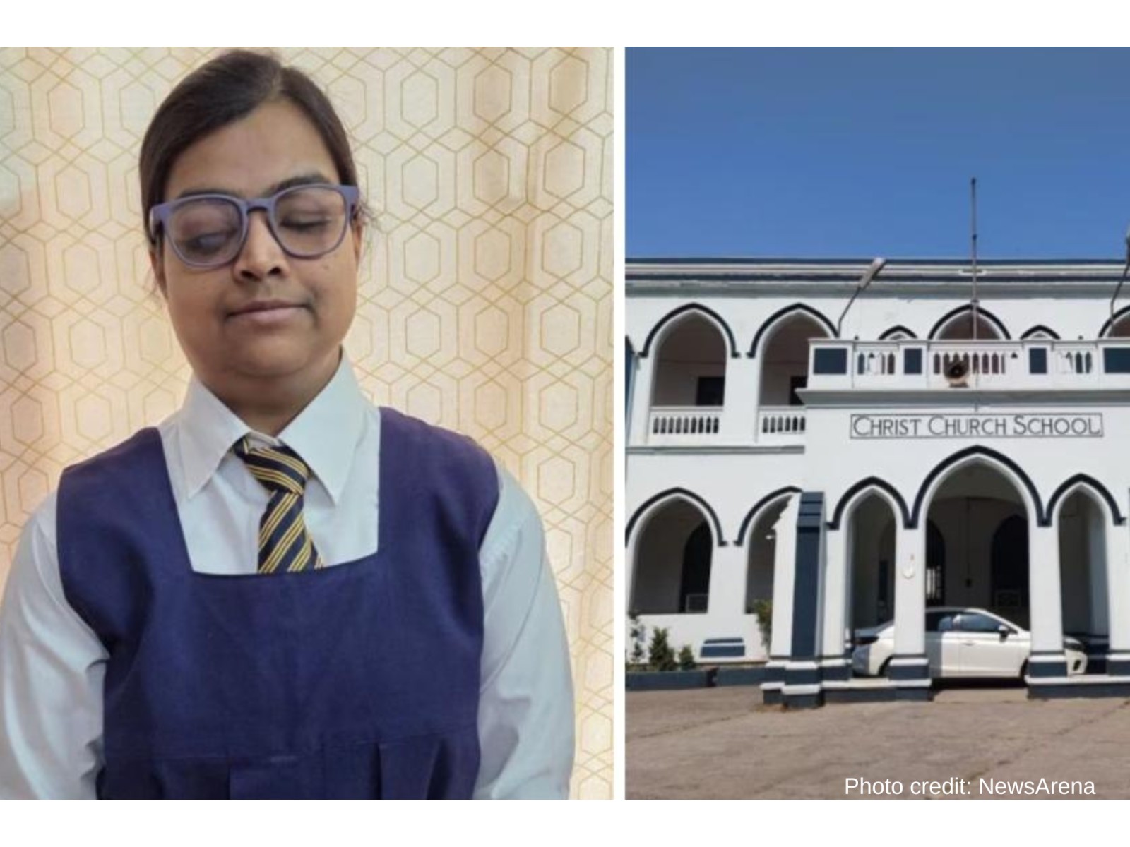 Deafblind Lucknow girl scores 98% in Class 12 exam