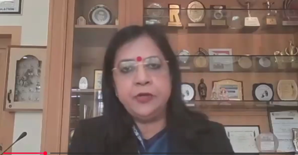Eduleader Speaks: Roopali Kudesia, Principal, Brahm Dutt Blue Bells Public School