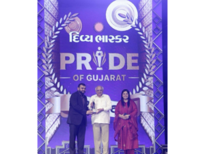 Sigma University recognised at Pride of Gujarat Awards 2026