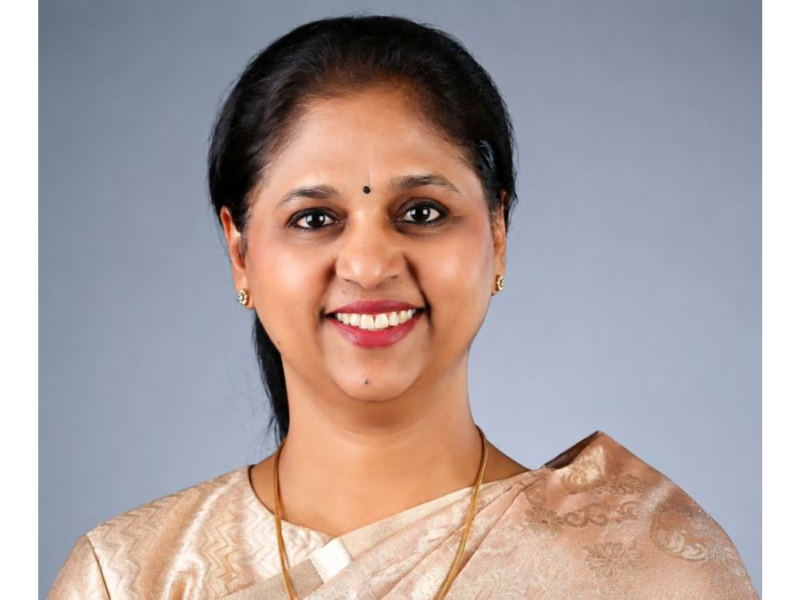 St. Stephen's College gets its first woman principal after 145 years