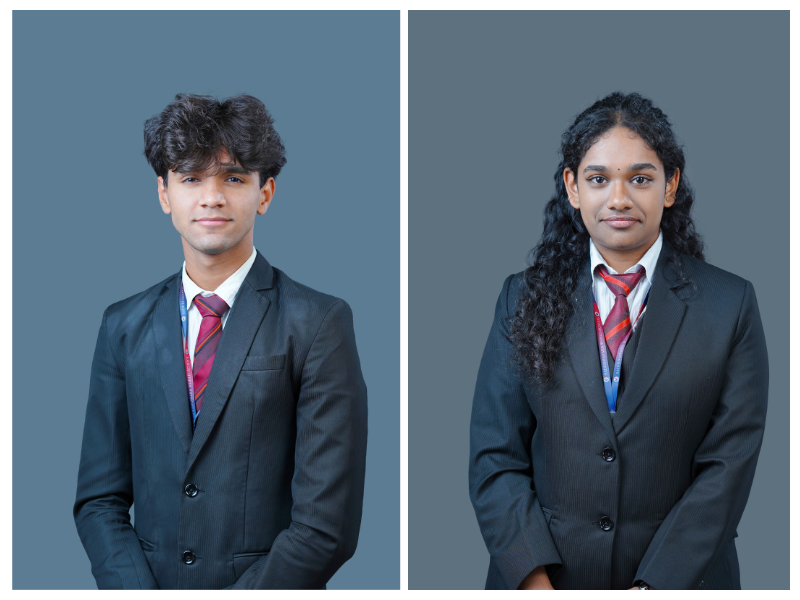 Students’ Corner Navneeth Shiji and Manasi Ajith, Sadhbhavana World School, Kozhikode (1)