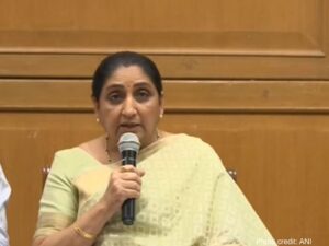 Maharashtra: Sunetra Pawar orders speeding up work of minority girls’ institute in Mumbai