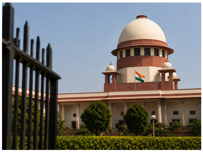 Supreme Court seeks accountability in NEET paper leak case