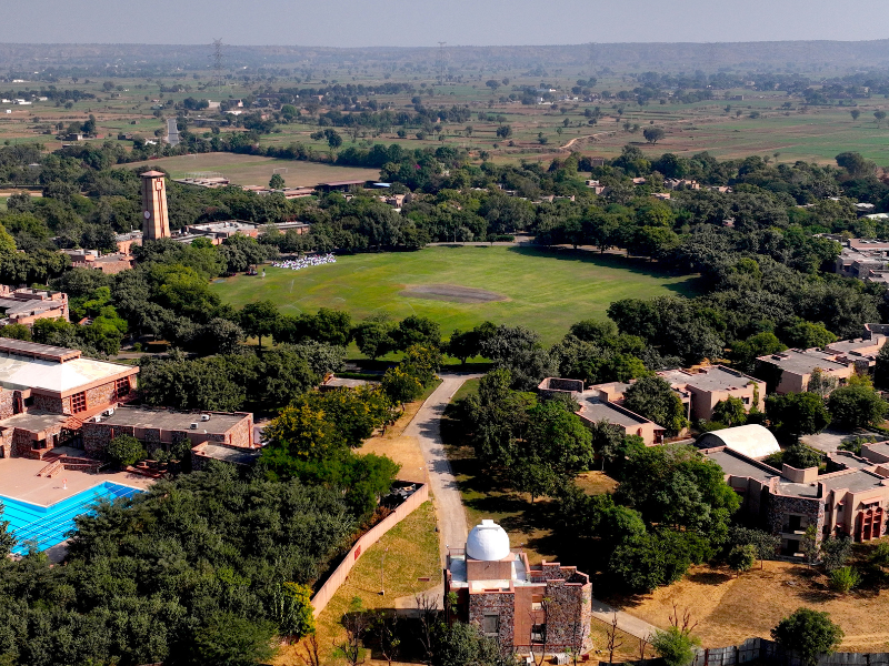 The Sagar School