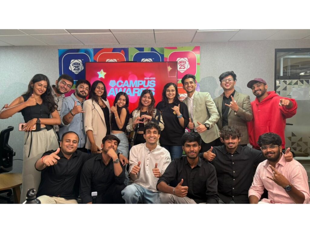 Under25 expands student-led campus summit network to 200 colleges, hosts 2025–26 Campus Awards