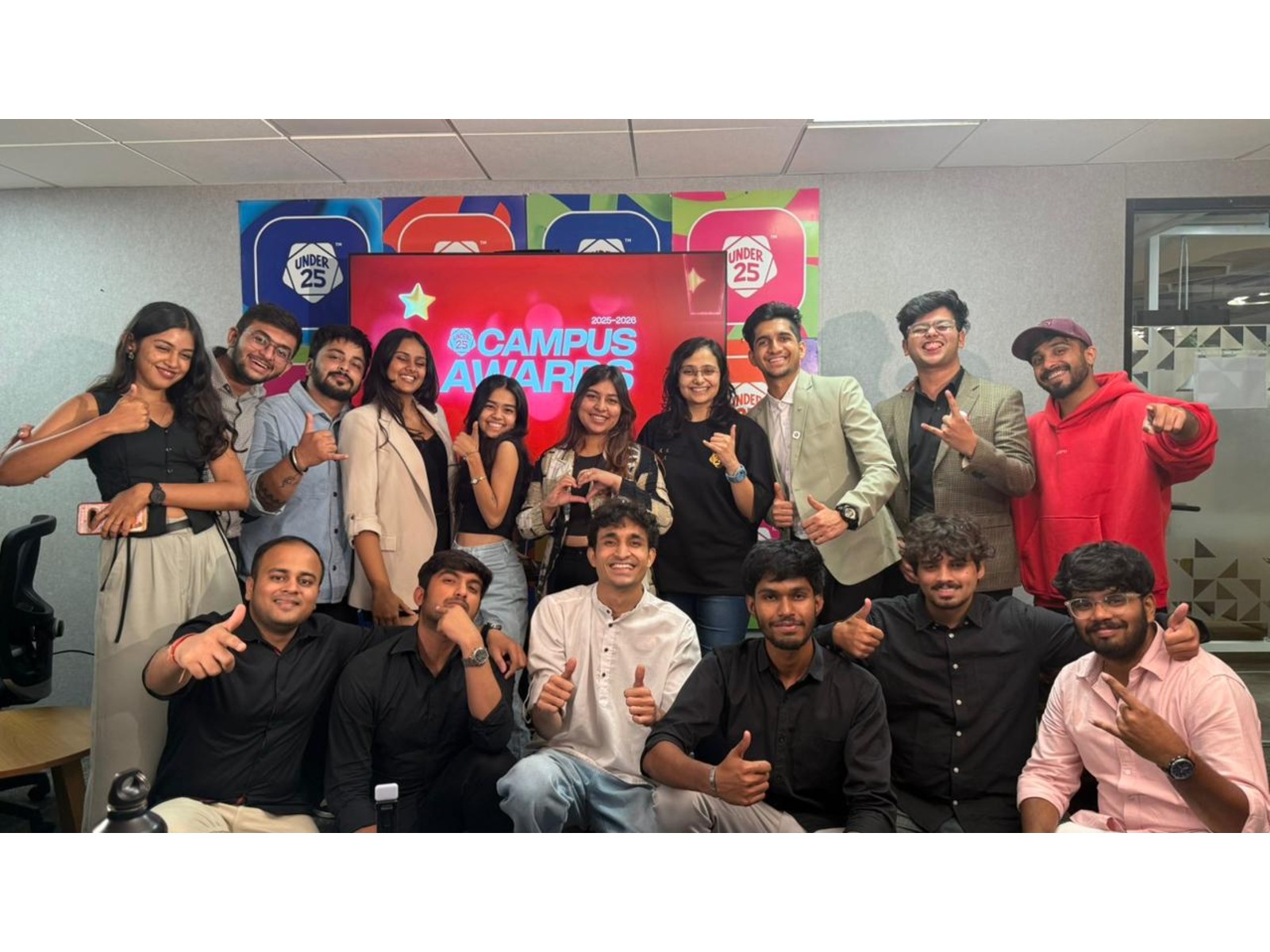 Under25 expands student-led campus summit network to 200 colleges, hosts 2025–26 Campus Awards