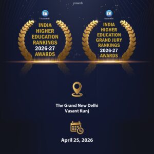 EW India Higher Education Rankings Awards 2026–27