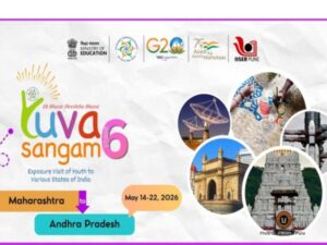 Maharashtra students visit IIT Tirupati as part of Yuva Sangam cultural exchange initiative