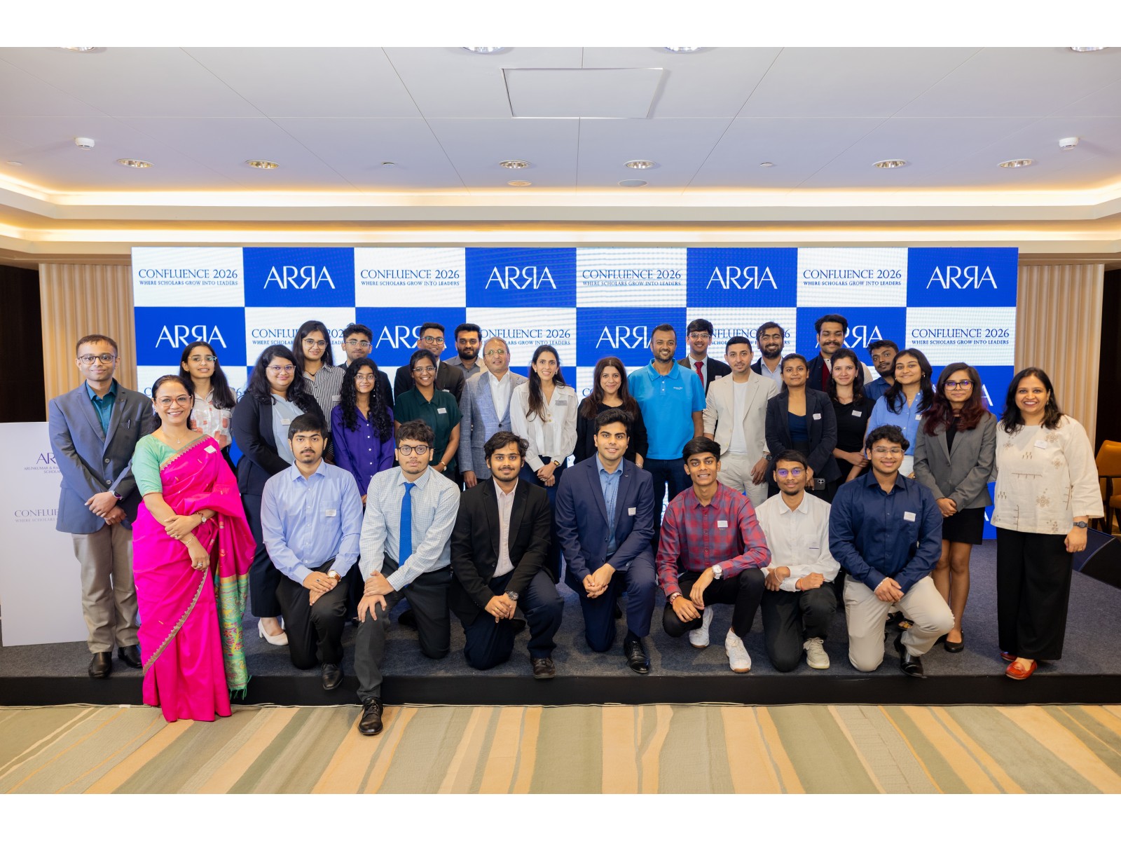 Rosy Blue Foundation’s ARRA Scholarship: Helping Young India Truly Succeed