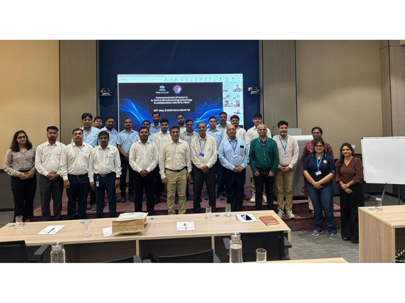 BITS Pilani WILP launches B.Tech programme for Tata AutoComp employees