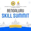 Bengaluru Skill Summit scheduled in November