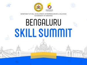 Bengaluru Skill Summit scheduled in November