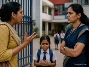Bengaluru mother's Instagram post alleges discrimination, language bias at school
