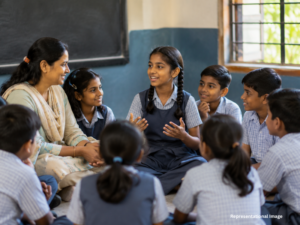 Beyond the Blackboard Maharashtra tries to Put Heart into Homework