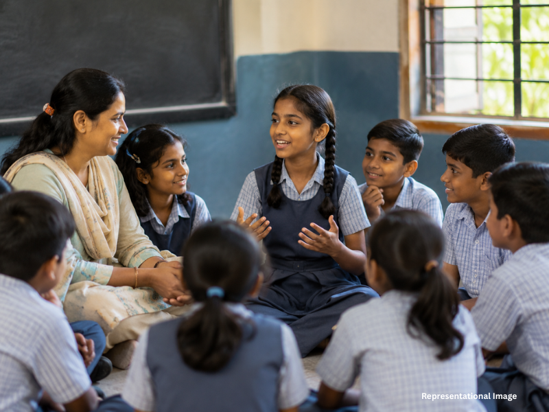 Beyond the Blackboard Maharashtra tries to Put Heart into Homework