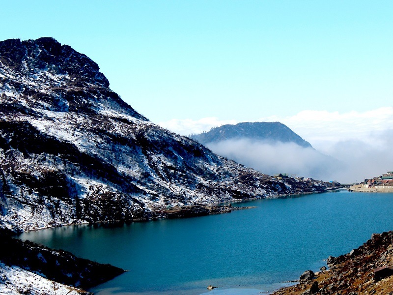 Changu Lake