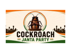 Cockroach Janata Party to hold protest over NEET controversy