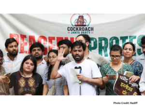 Cockroach Janta Party to Launch Education Manifesto Amid Nationwide Protest Over Exam Irregularities
