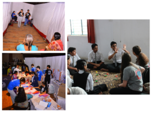 Community Service at Emerald Heights