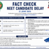 Congress rally did not delay NEET aspirant, Bengaluru traffic police says
