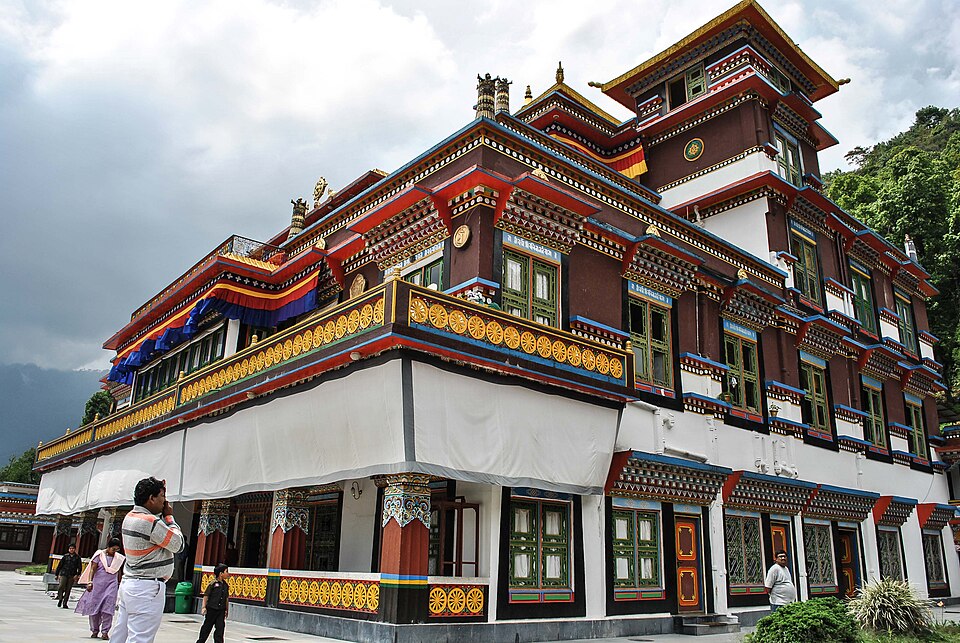 Dharmachakra_Centre,_Rumtek_Monastery