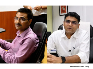 CBSE gets new chairman, secretary amid OSM Controversy