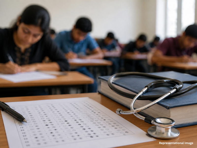 Health and Education ministries assure parliamentary panel about fool-proof NEET Re-exams