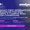 Canadian International School to host India’s first IronKids Triathlon for children