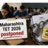 Teacher Eligibility Test postponed in Maharashtra over alleged paper leak