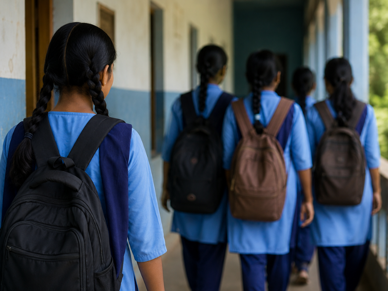 Nearly 74% of Odisha schoolgirls miss classes during menstruation Study