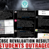 No marks for right MCQs, delayed release of revaluation results leaves students fuming against CBSE