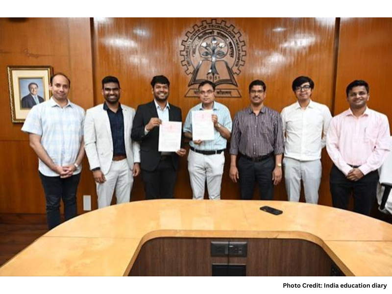 NxtWave signs MoU with IIT Kharagpur for micro-specialisation courses