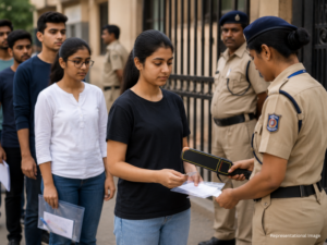 Over 20 Lakh Candidates Sit NEET-UG Re-test Amid Enhanced Security