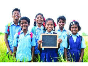 Maharashtra: School education dept celebrates 'School Entrance Festival'