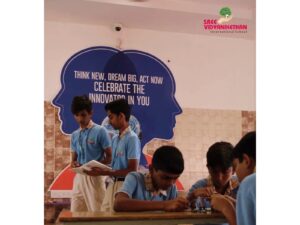 How a Tirupati School Is Building India’s Next Generation of Makers & Innovators