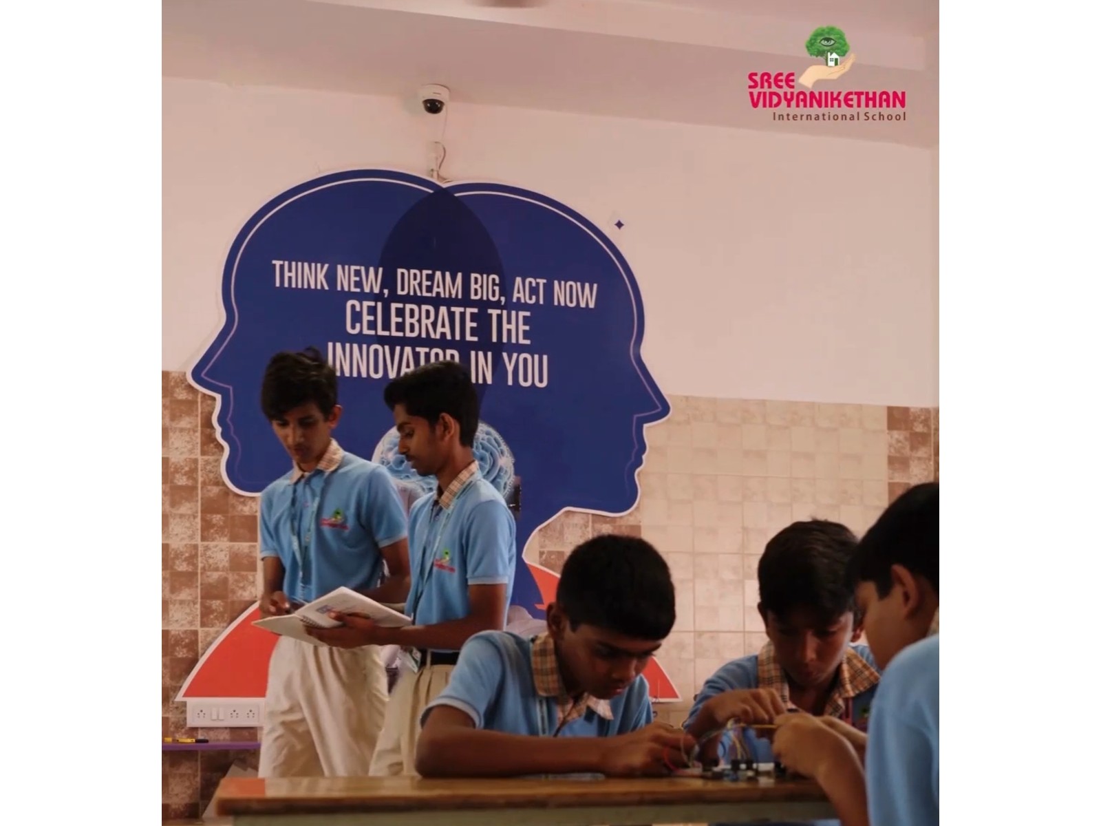 How a Tirupati School Is Building India’s Next Generation of Makers & Innovators