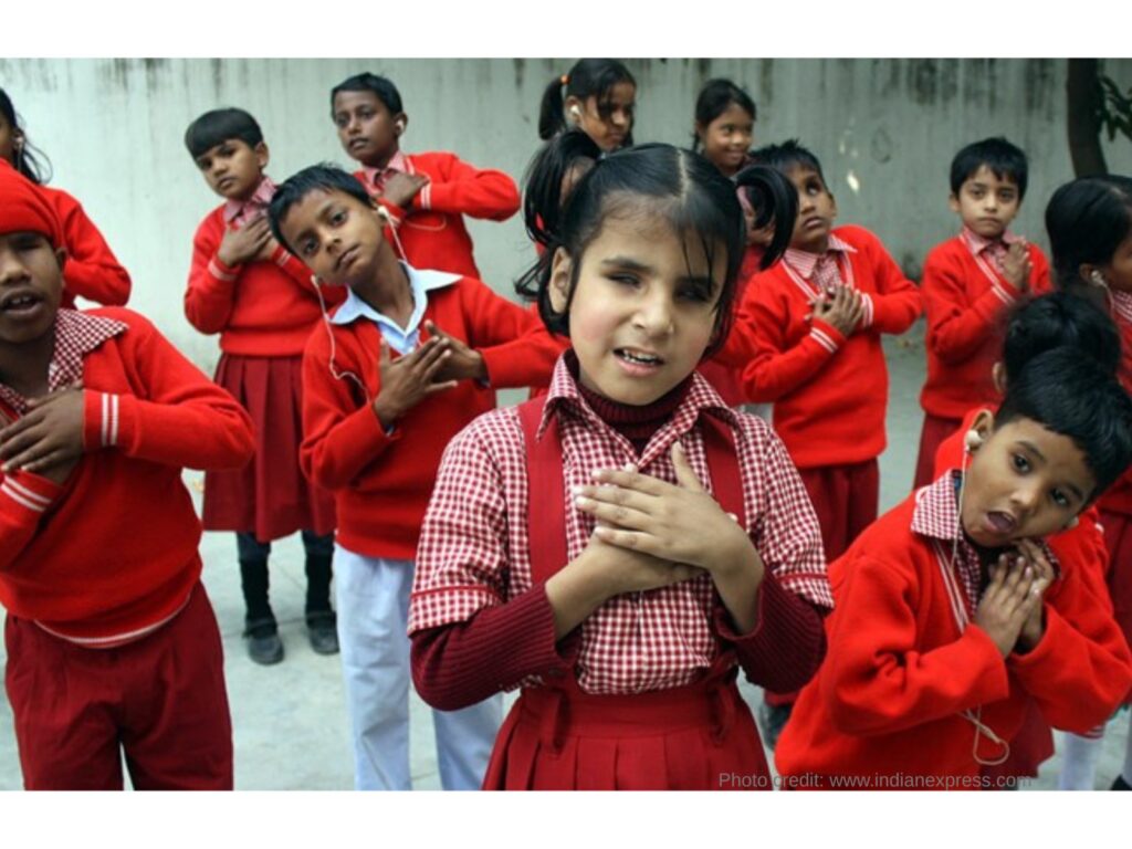 Delhi private schools open online admissions for special children