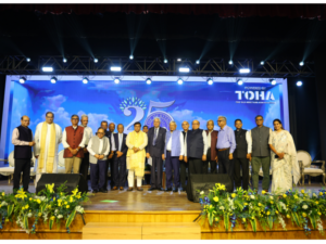 The Heritage School marks 25 years with Silver Jubilee celebrations attended by Union Minister Sukanta Majumdar
