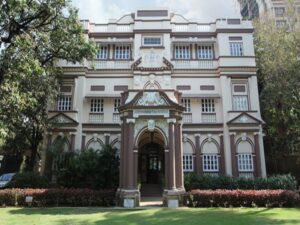 Mumbai's vintage school lights the way for visually impaired students