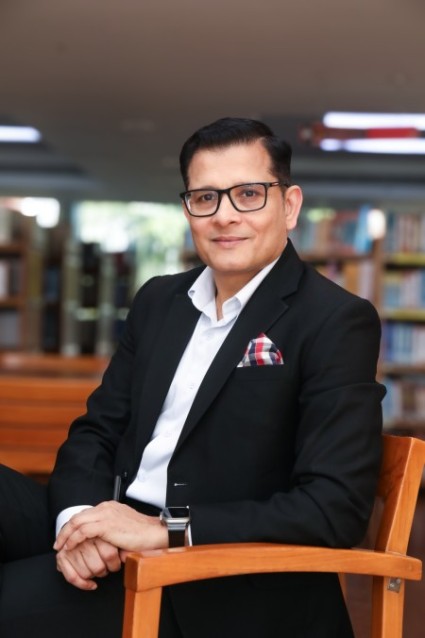 Vinay Maheshwari, Executive Director and Trustee, Sree Vidyanikethan Educational Trust